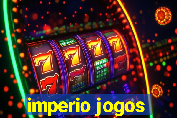 imperio jogos